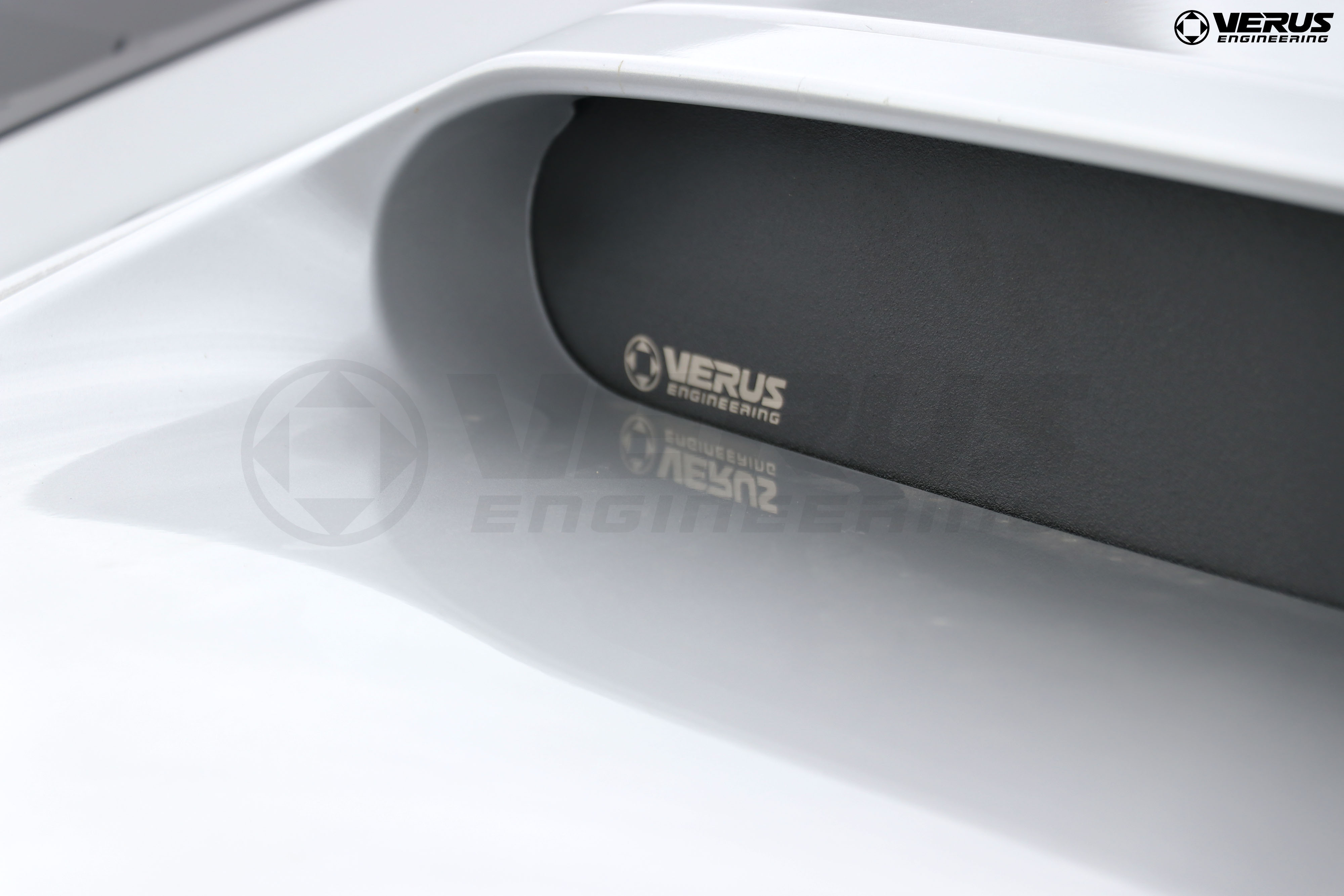 rsaku05　1/3個目 OEM Hood Scoop Block-Off Kit - 2022+ Subaru WRX (VB) | Verus